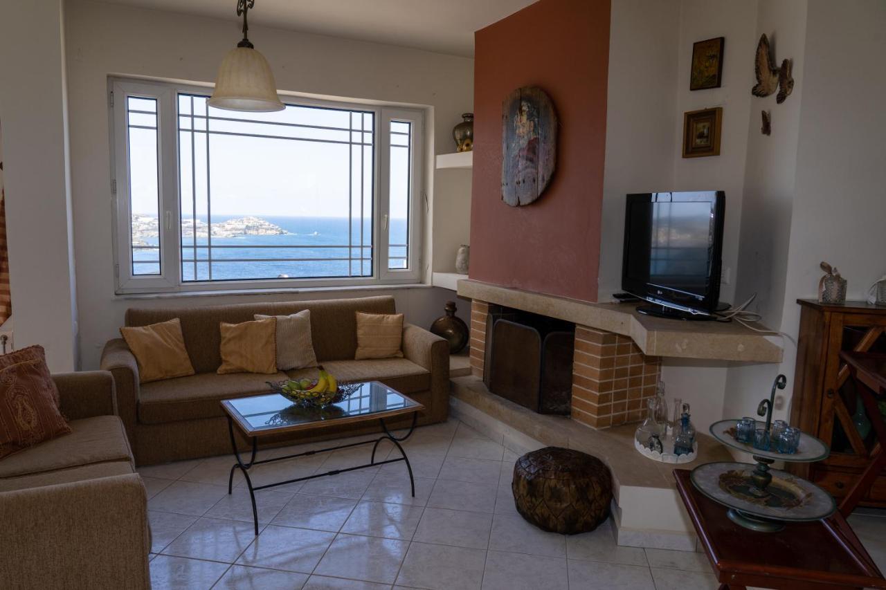 Villa Lygaria Ligaria  Dış mekan fotoğraf