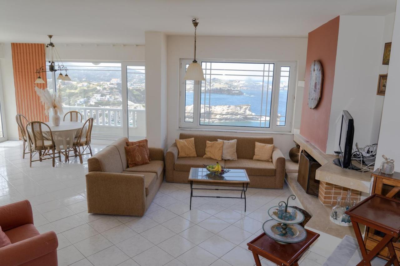Villa Lygaria Ligaria  Dış mekan fotoğraf