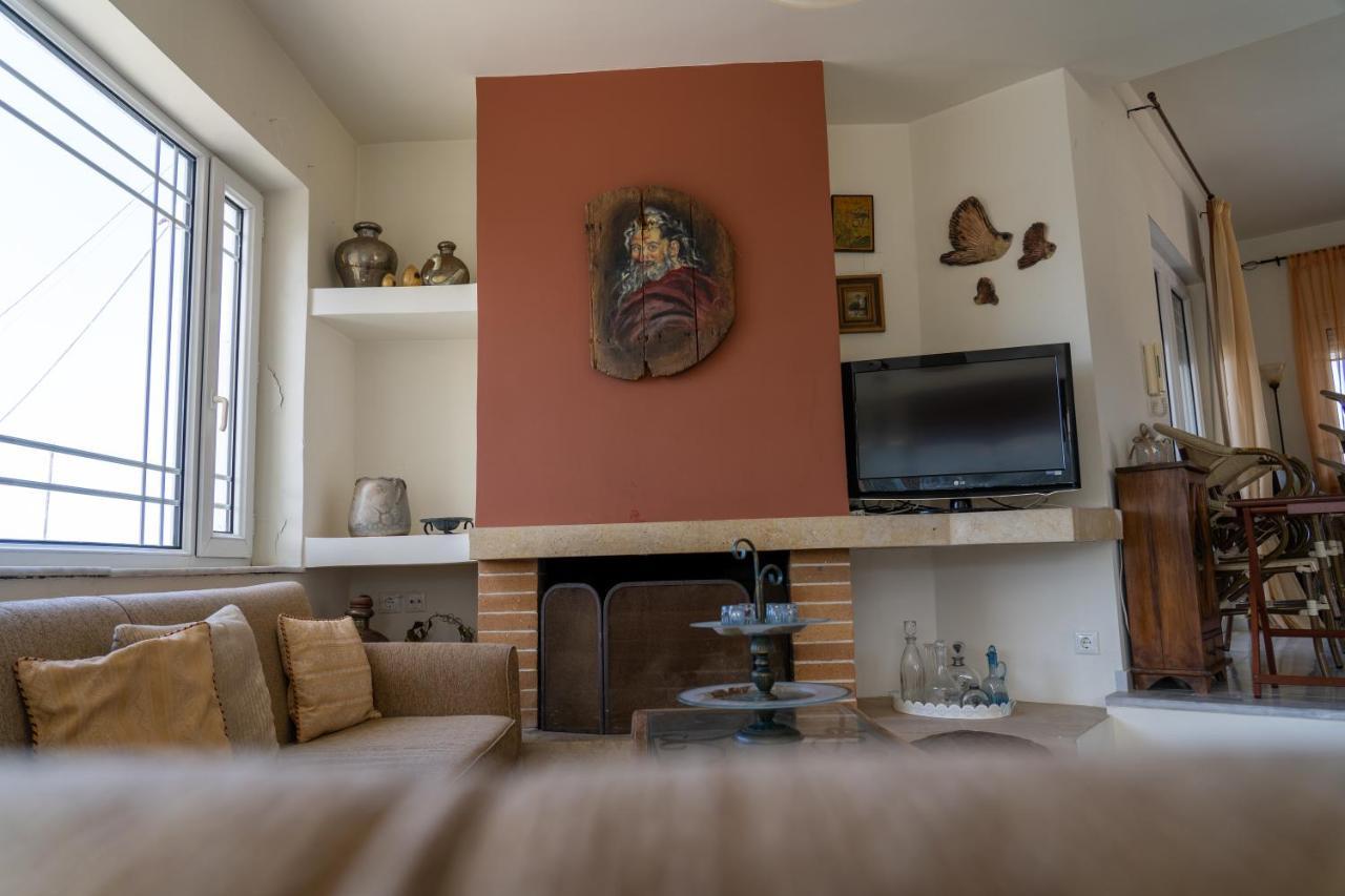 Villa Lygaria Ligaria  Dış mekan fotoğraf