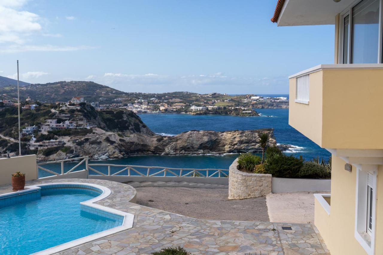 Villa Lygaria Ligaria  Dış mekan fotoğraf