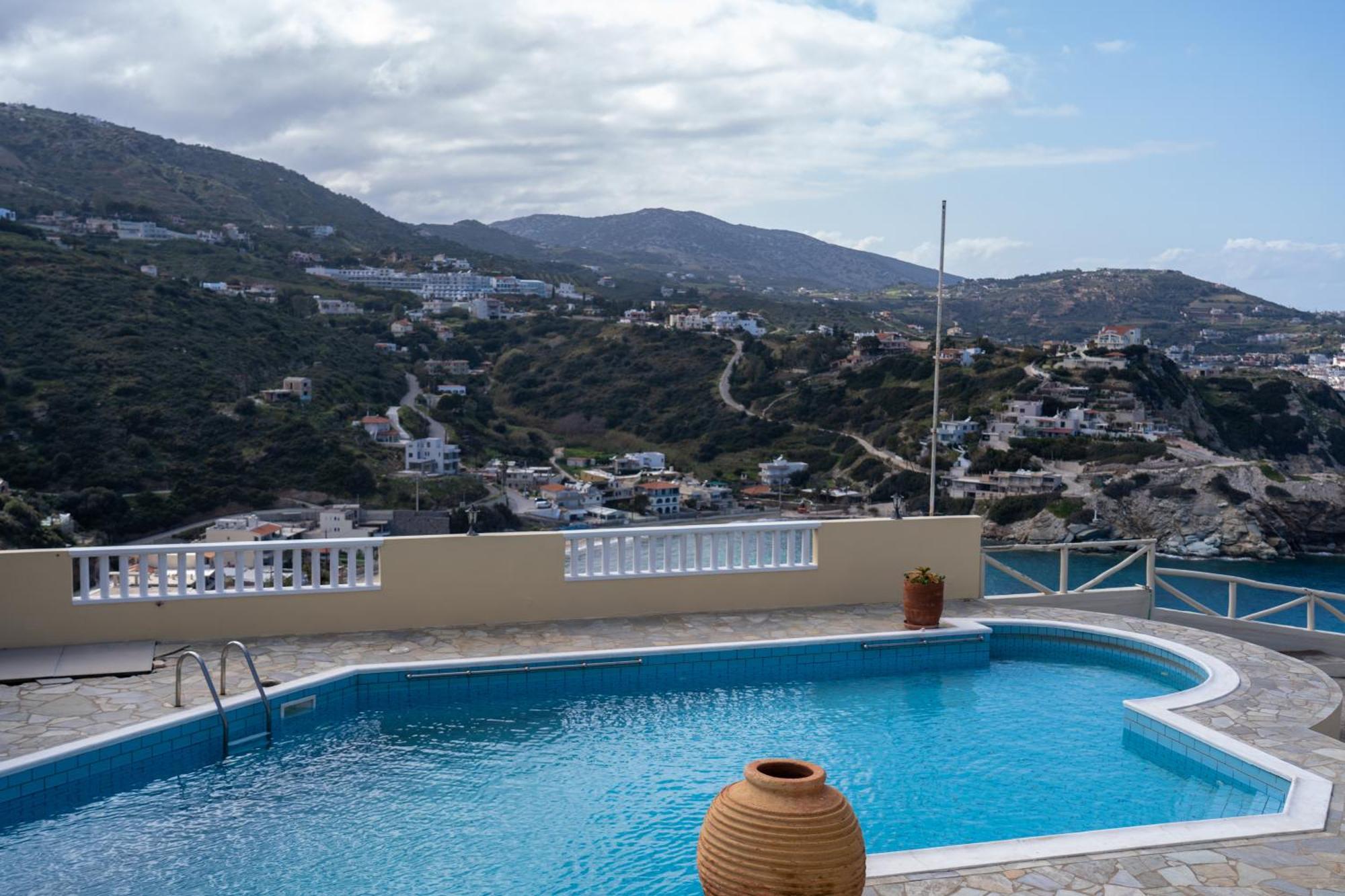 Villa Lygaria Ligaria  Dış mekan fotoğraf