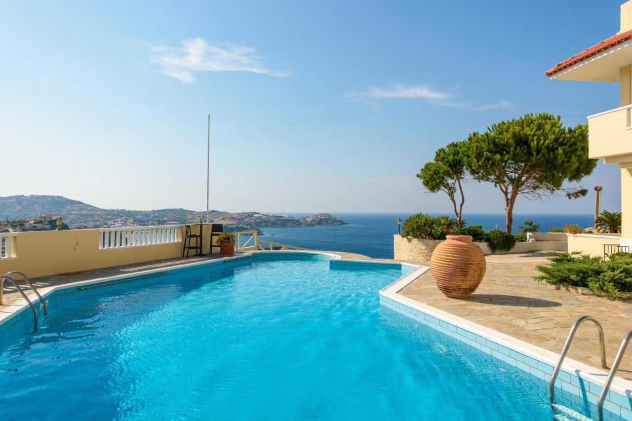 Villa Lygaria Ligaria  Dış mekan fotoğraf