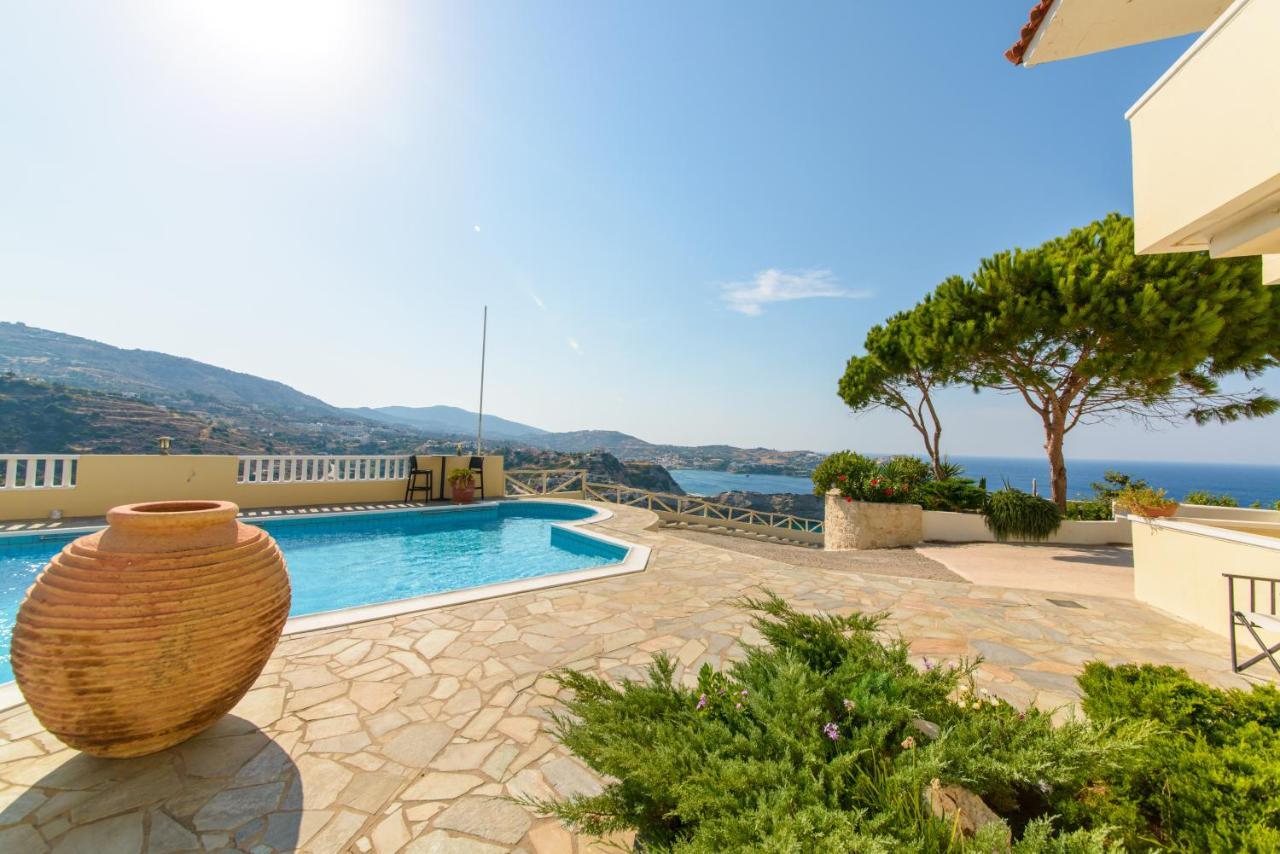 Villa Lygaria Ligaria  Dış mekan fotoğraf