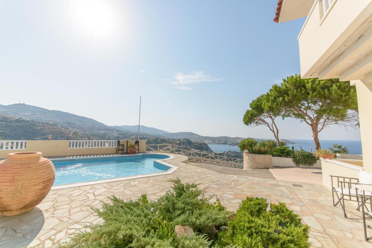 Villa Lygaria Ligaria  Dış mekan fotoğraf