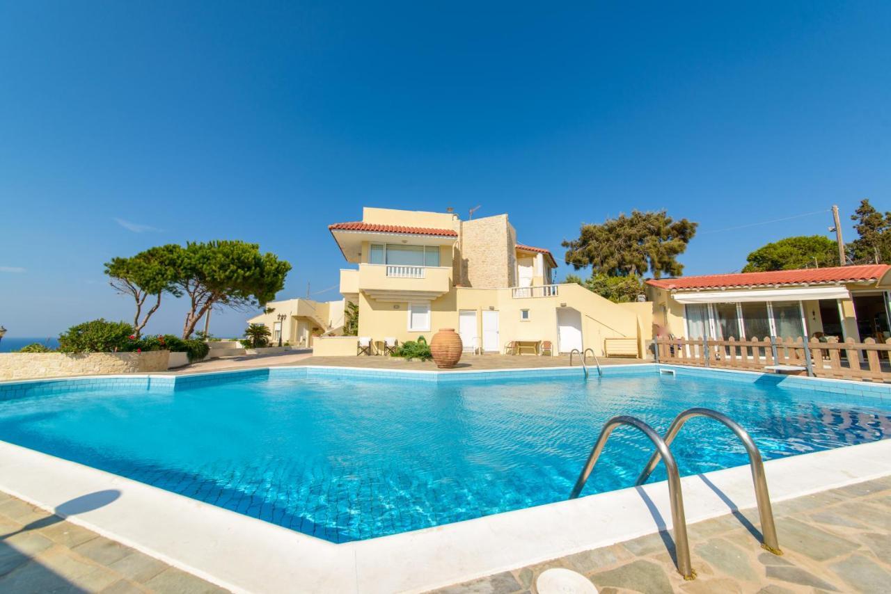 Villa Lygaria Ligaria  Dış mekan fotoğraf