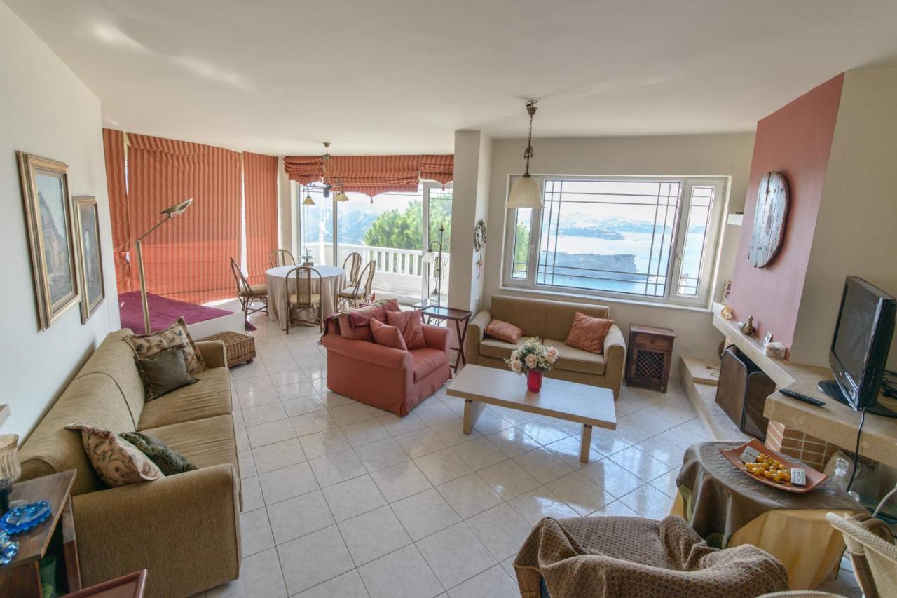 Villa Lygaria Ligaria  Dış mekan fotoğraf